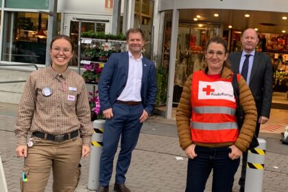 HR-specialister i möte om krisberedskap.