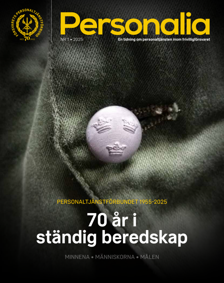 Personalia nr 1 2025