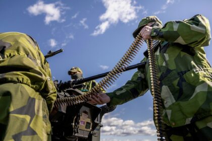 Utbildning Stridsbåt 90